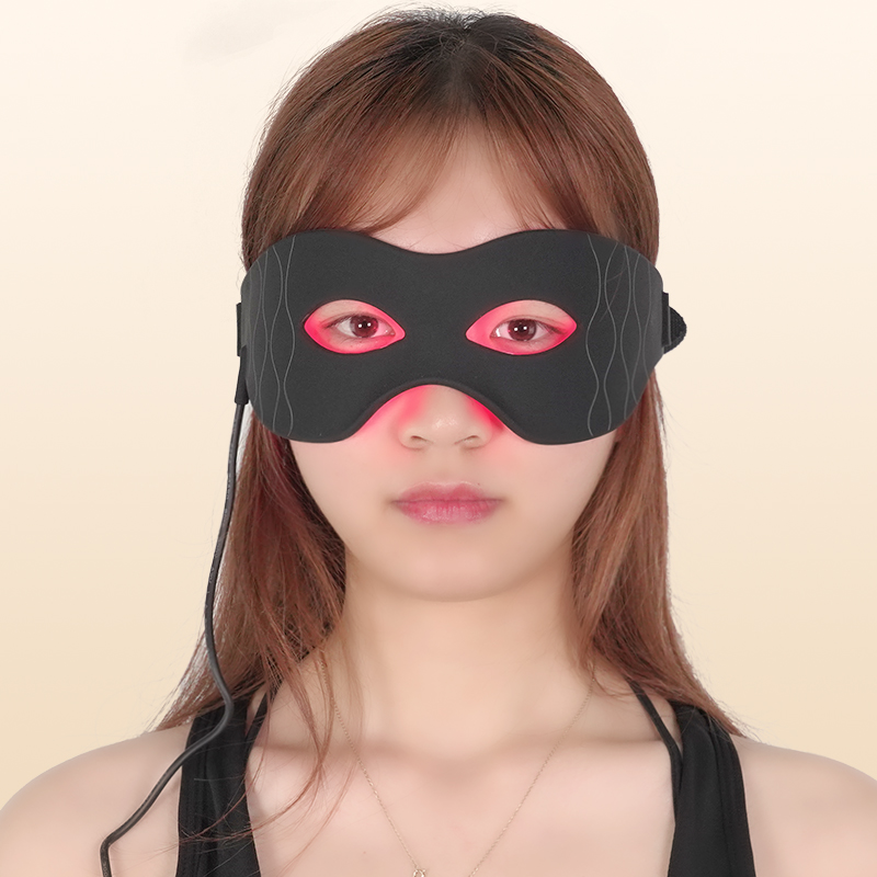 EM04 LED Red Light Therapy Eye Mask for OEM/ODM Customizable & Private ...