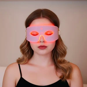 EM01 LED Eye Perfector Red Light Therapy Eye Mask