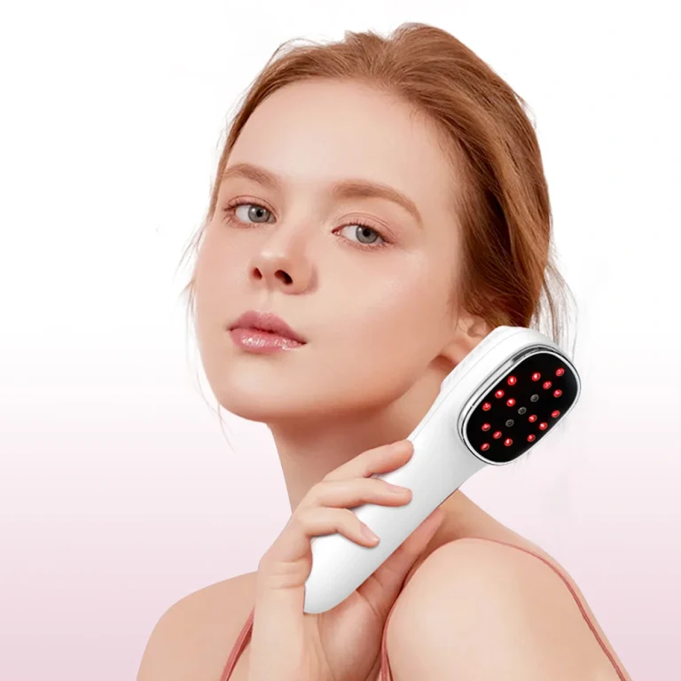 MP06 Handheld Laser Skin Care Device