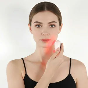 MS01 Handheld Facial Red Light Therapy Device