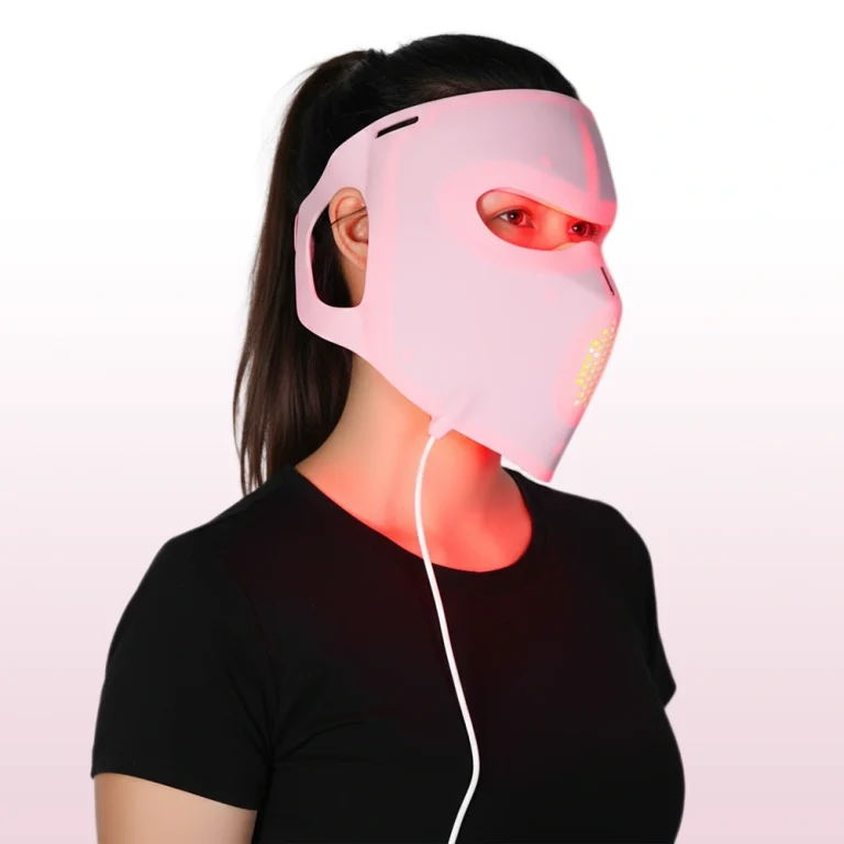 g11 red light therapy mask