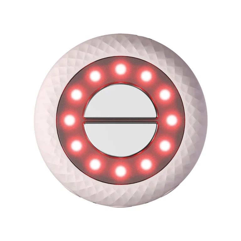 ms01 facial red light beauty massager-2