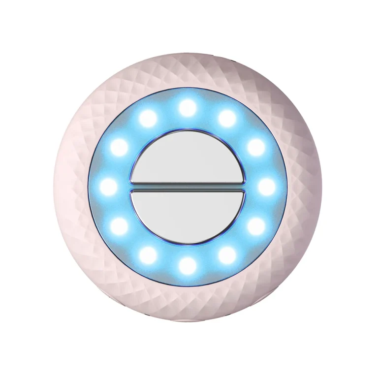 ms01 facial red light beauty massager-3