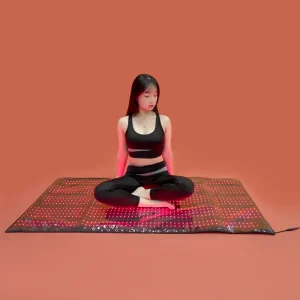 L02 Red Light Therapy Blanket Mat Manufacturer