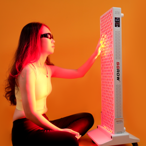 ESPRO1500 Smart Commercial Red Light Panel with APP Control | Custom OEM/ODM Solutions