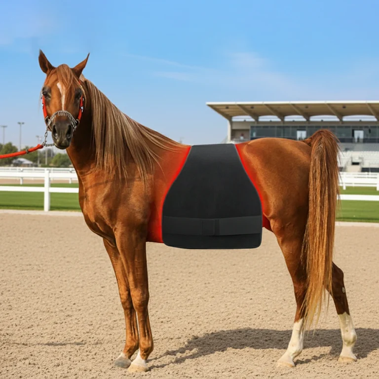 Horse Red Light Therapy Pad-2