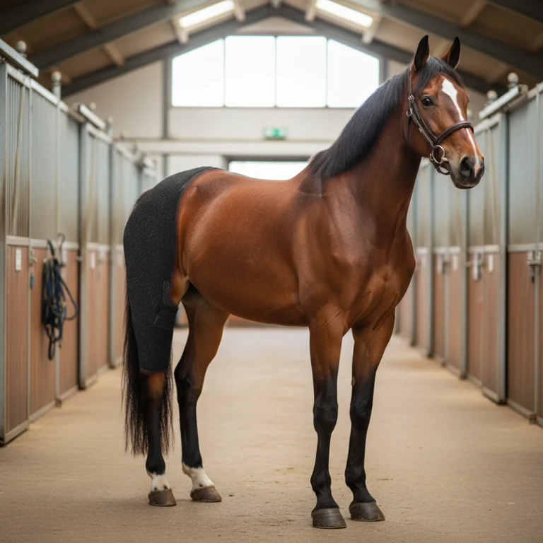 Horse Red Light Therapy Pad-3