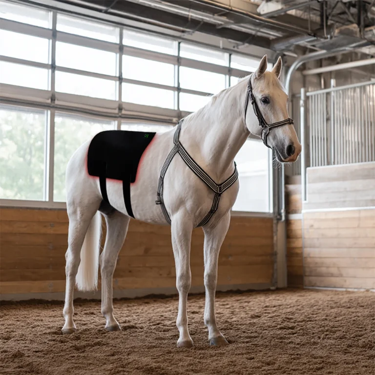 Red Light Therapy for Horses-2
