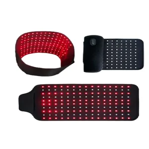 BE-150 Portable LED Red Light Therapy Belt Manufacturer Slimming Waist Belt Wholesale