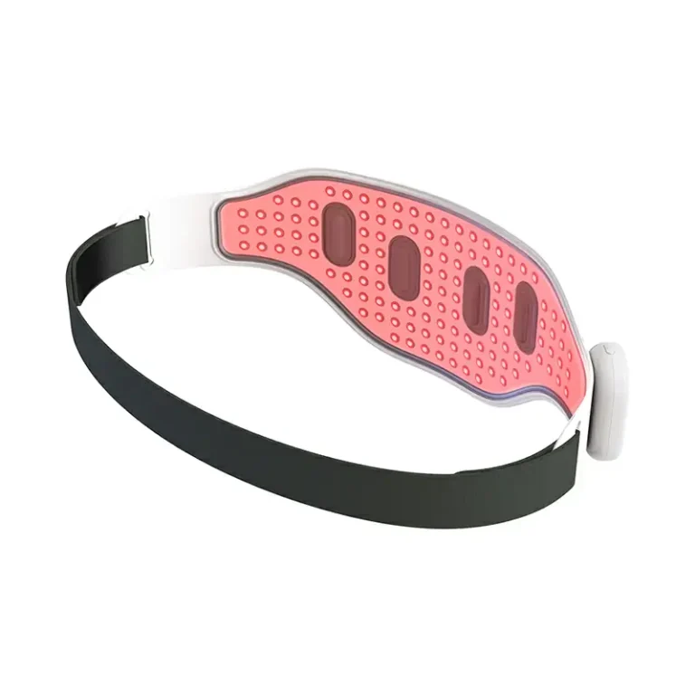 Silicone-Red-Light-Therapy-Belt-Manufacturer5