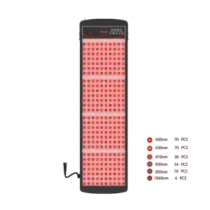 SL280 Sauna Light Led Therapy Devices Full Body LED Panel OEM Supplier
