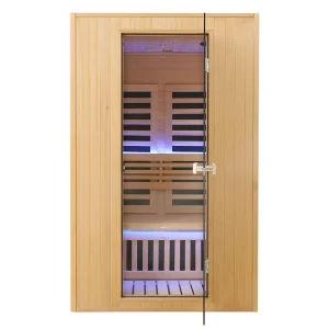 SN02 Infrared Sauna Red Light Therapy Devices Full Body LED Panel OEM Supplier